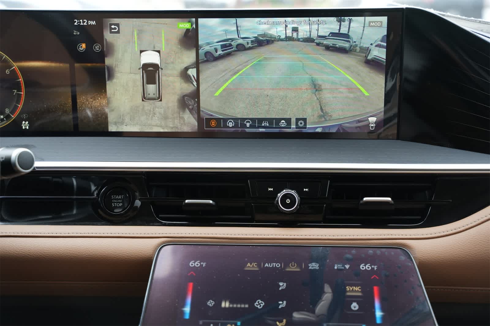 Thumbnail: 2025 INFINITI QX80 - 14