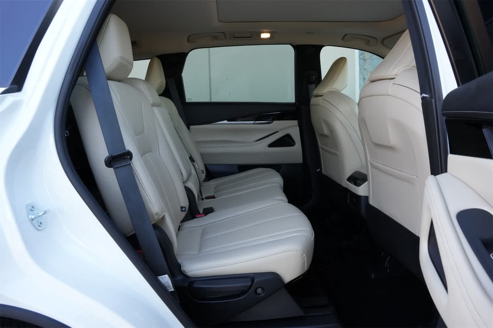 Thumbnail: 2025 INFINITI QX60 - 19