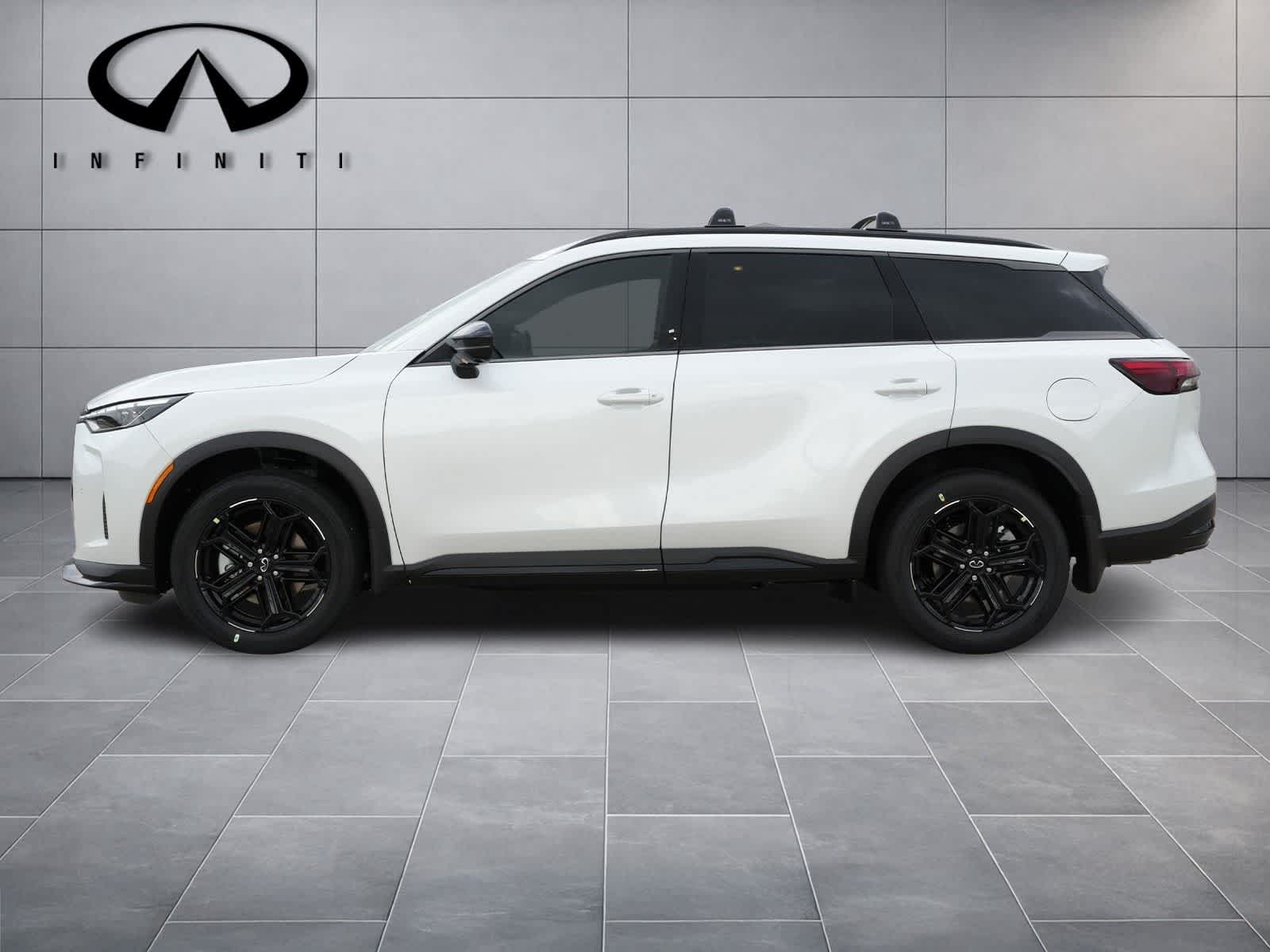 Thumbnail: 2027 INFINITI QX60 - 4