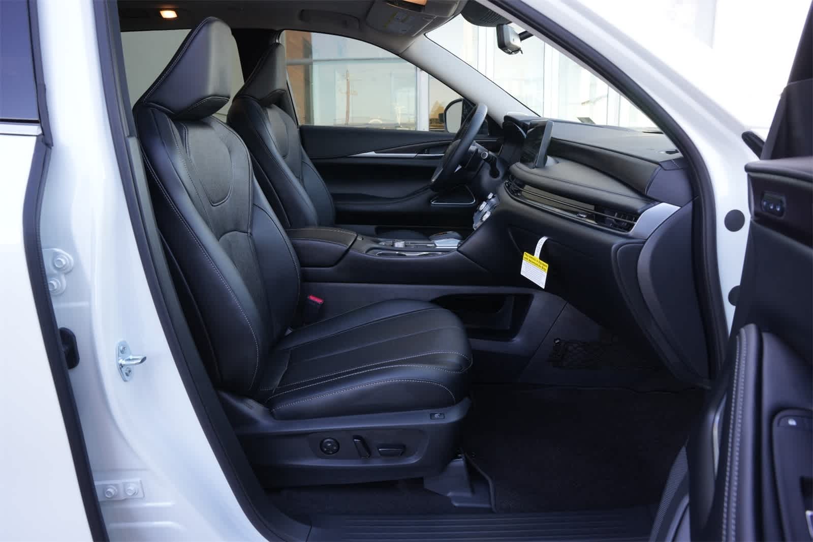 2025 INFINITI QX60 Sensory 21