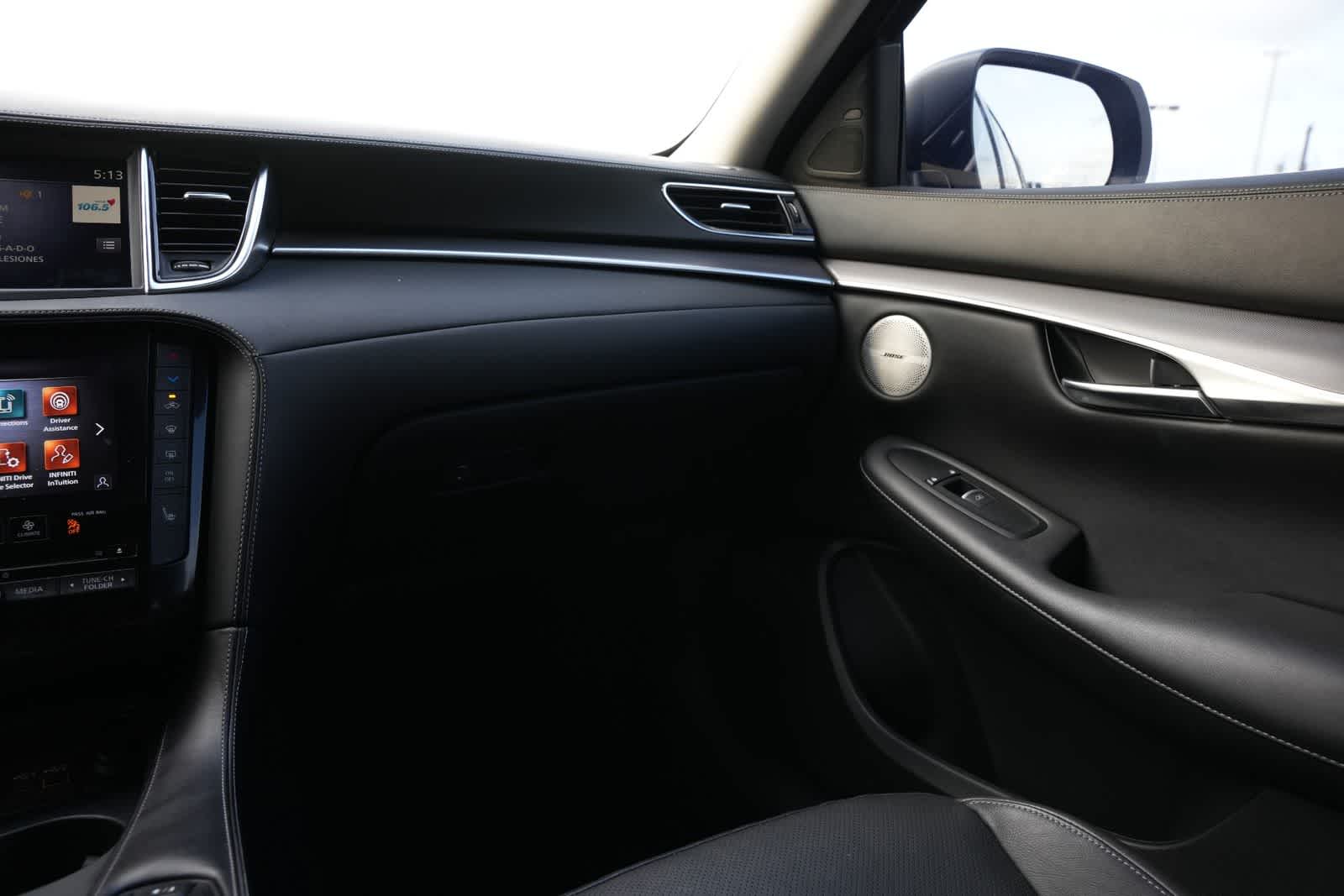 Thumbnail: 2023 INFINITI QX50 - 8