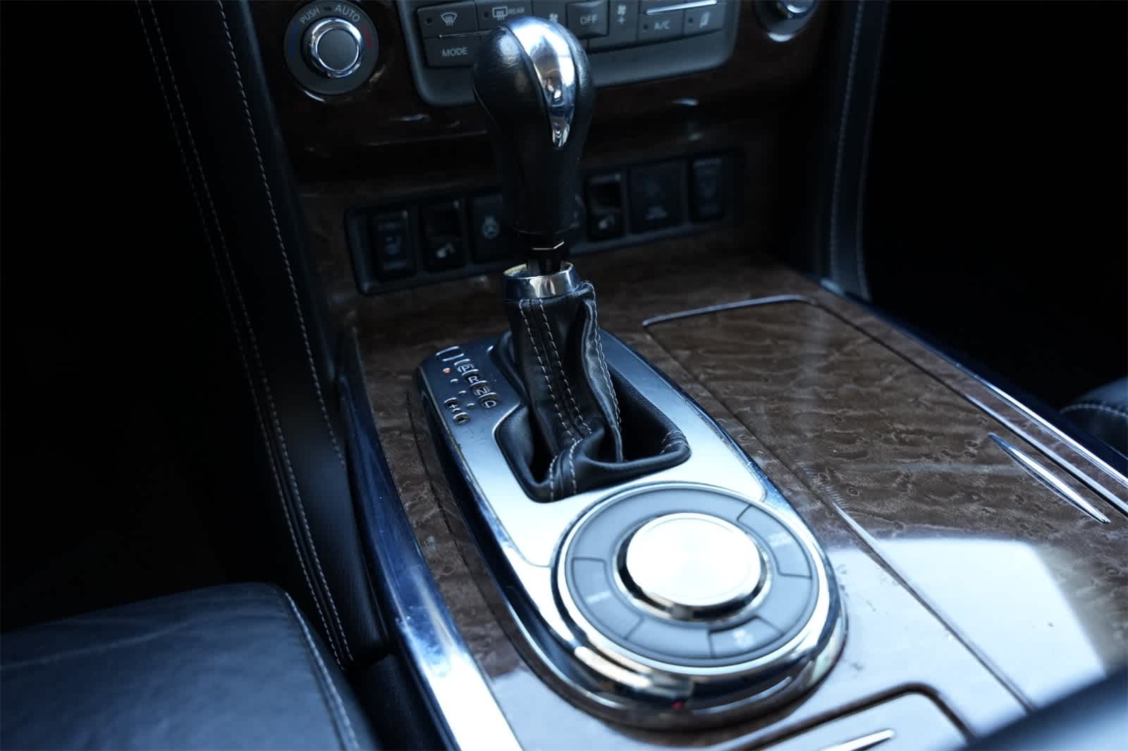 Thumbnail: 2017 INFINITI QX80 - 13