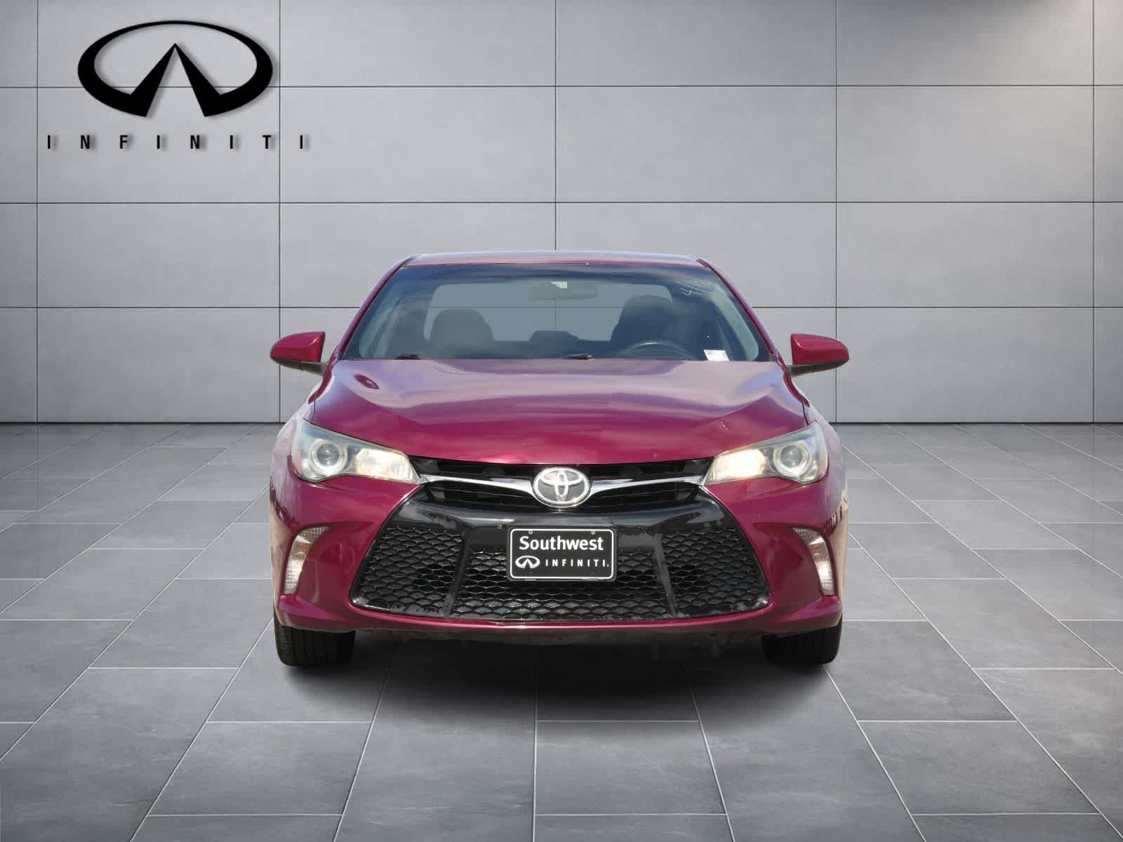 Thumbnail: 2016 Toyota Camry - 2