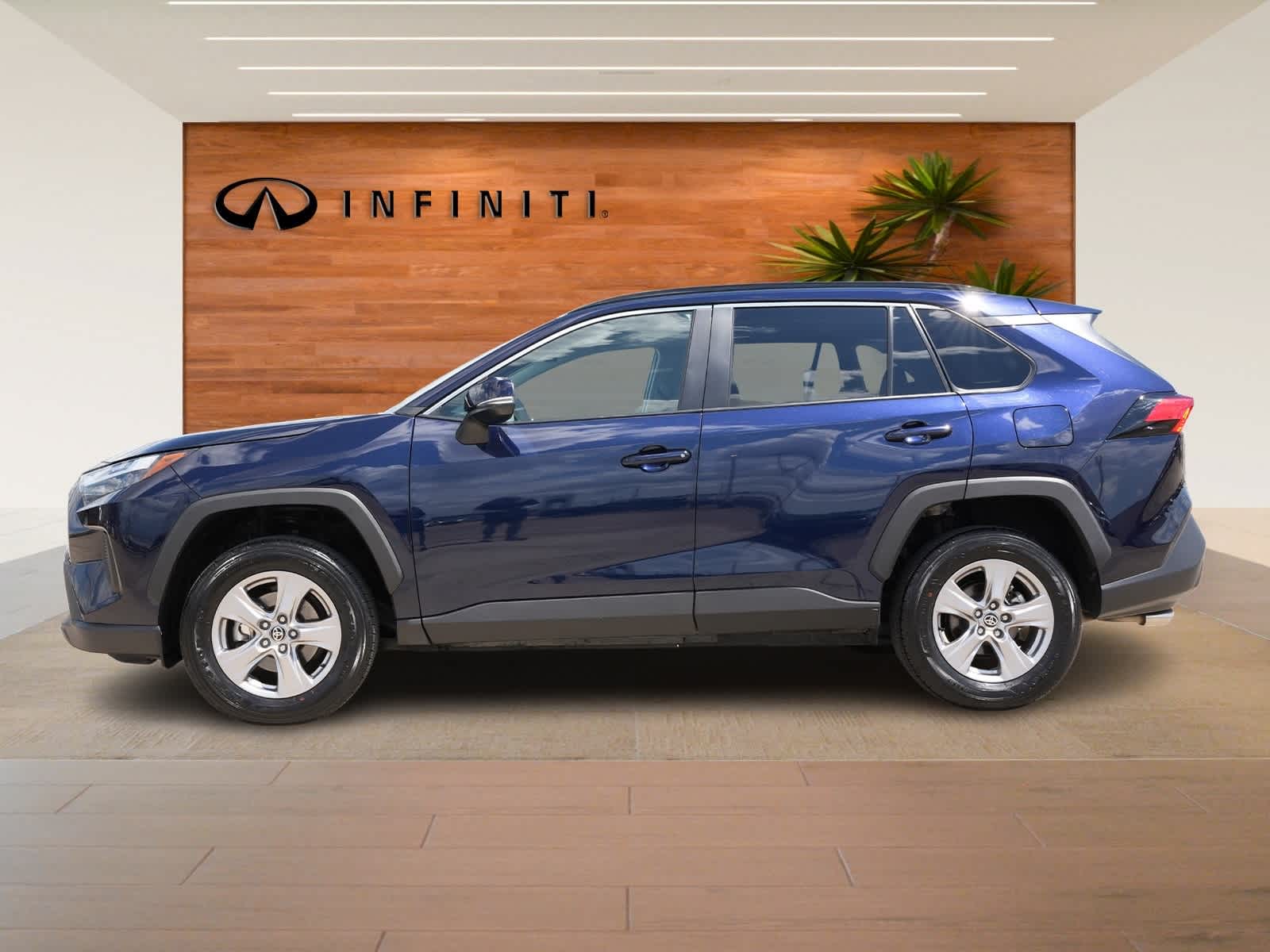 Thumbnail: 2024 Toyota RAV4 - 4