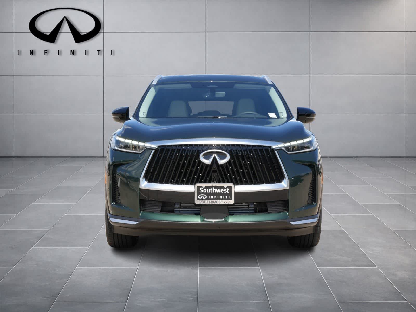 Thumbnail: 2027 INFINITI QX60 - 2