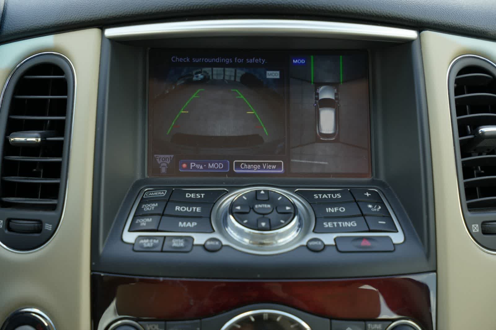 Thumbnail: 2016 INFINITI QX50 - 14