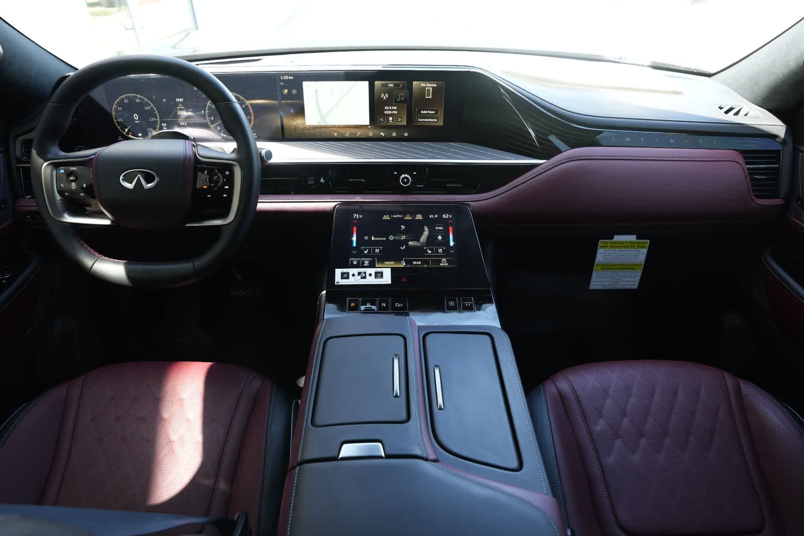 Thumbnail: 2026 INFINITI QX80 - 7