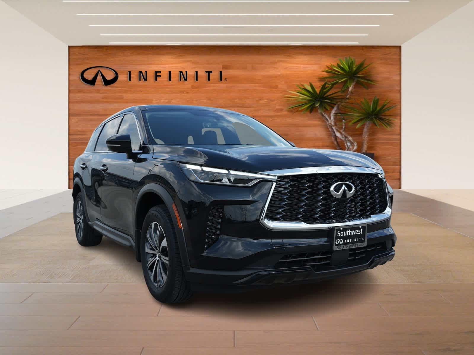 Thumbnail: 2025 INFINITI QX60 - 3