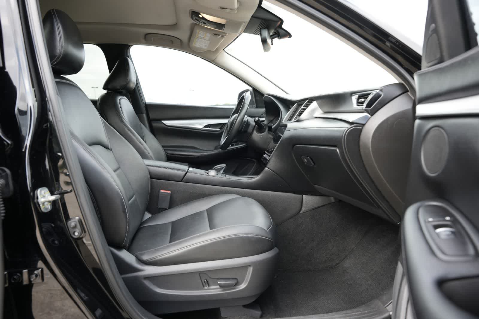 Thumbnail: 2021 INFINITI QX50 - 22