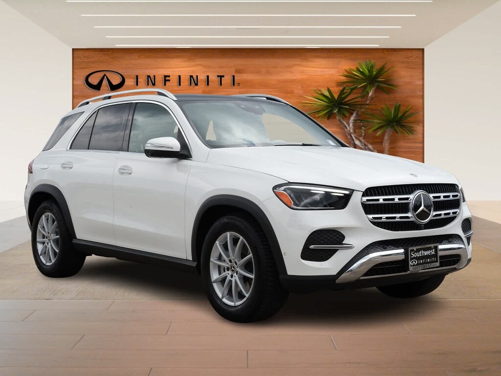 Used 2025 Mercedes-Benz GLE 350 SUV