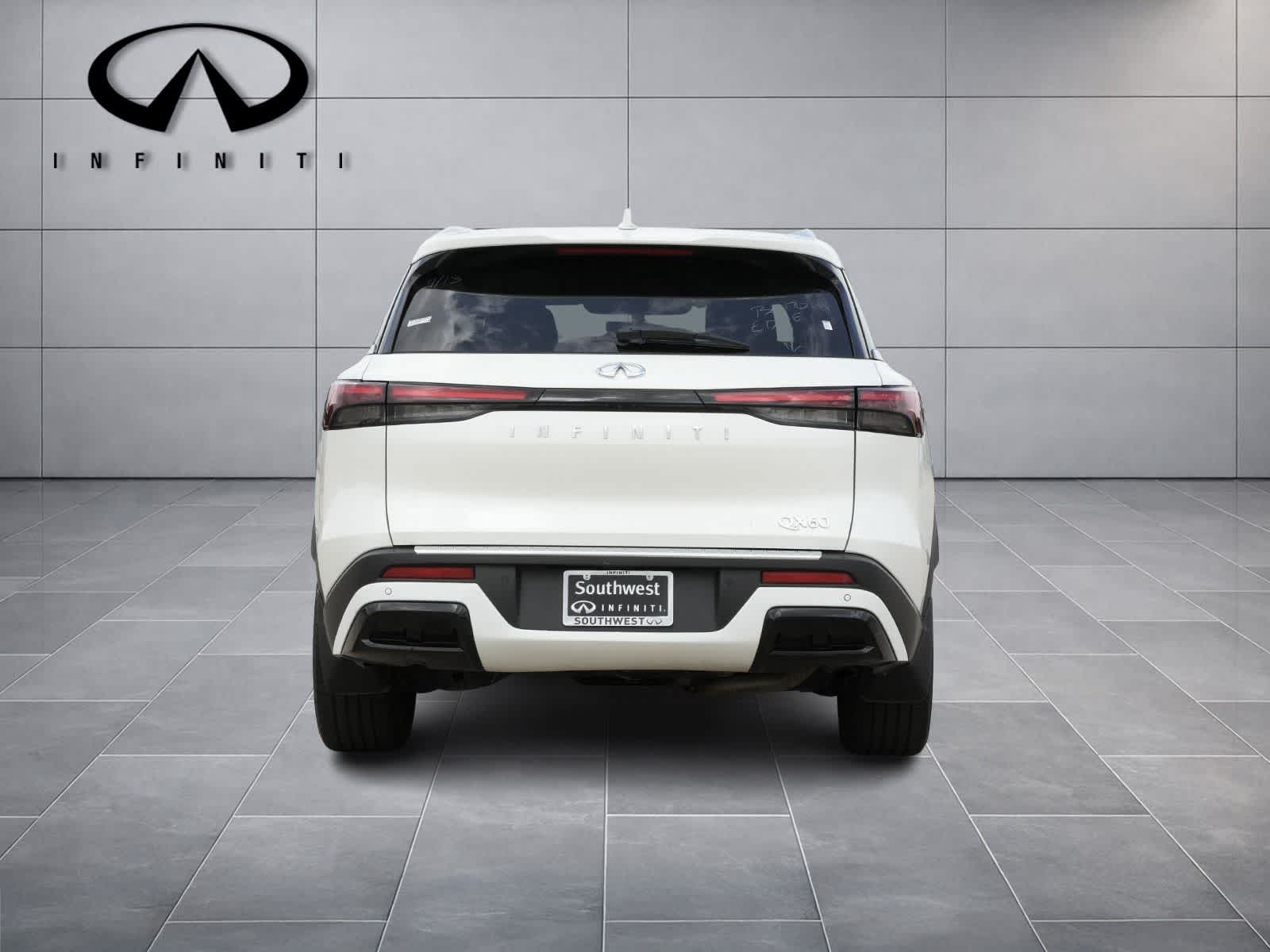 Thumbnail: 2023 INFINITI QX60 - 6