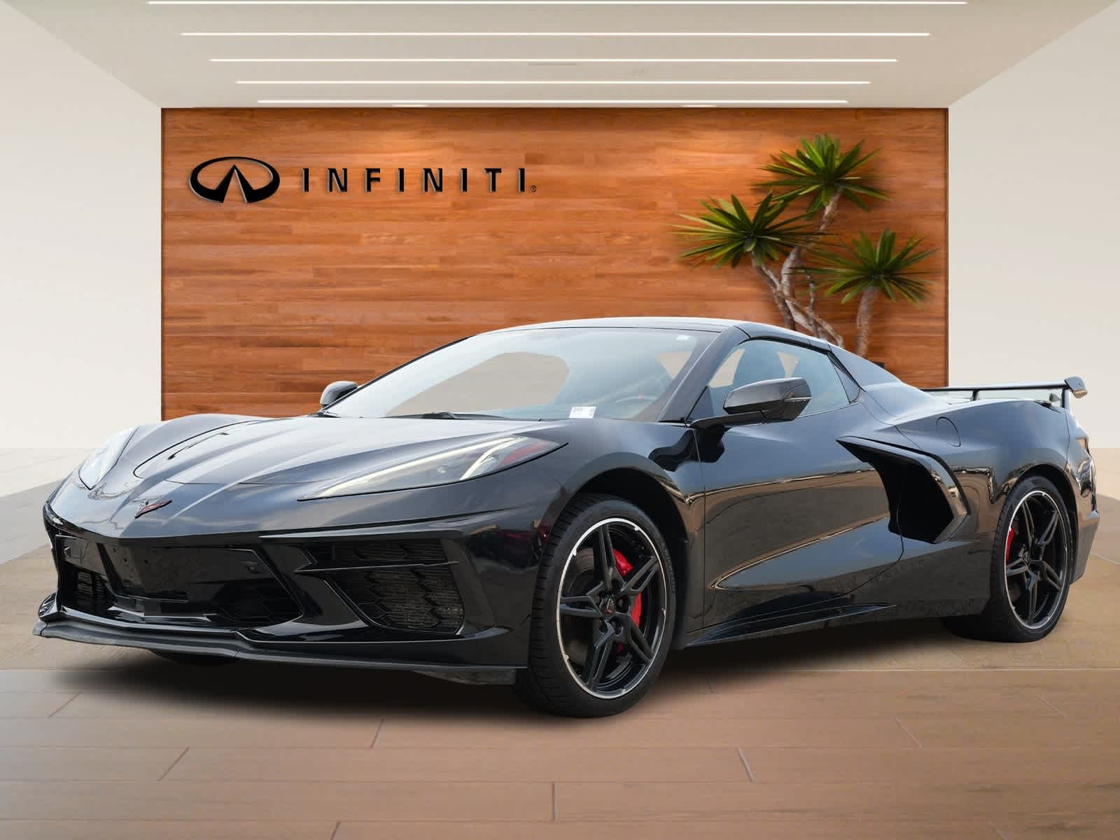 Thumbnail: 2022 Chevrolet Corvette - 1