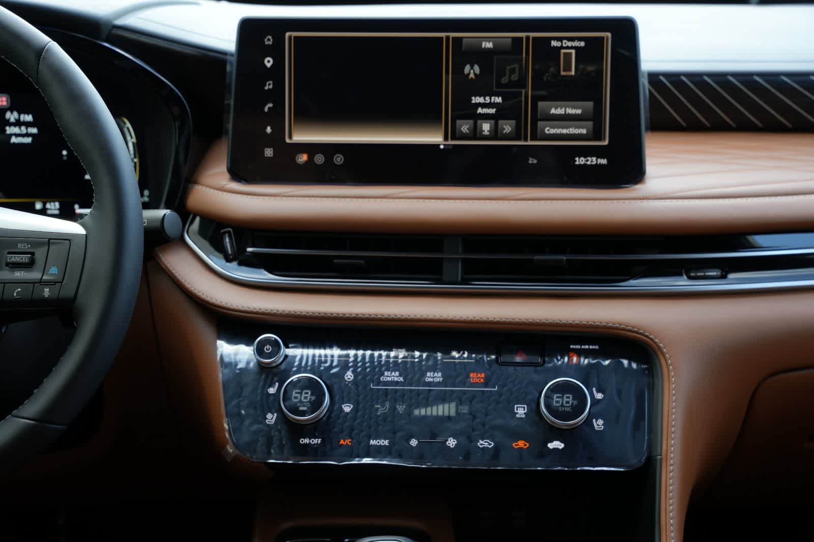 Thumbnail: 2027 INFINITI QX60 - 12
