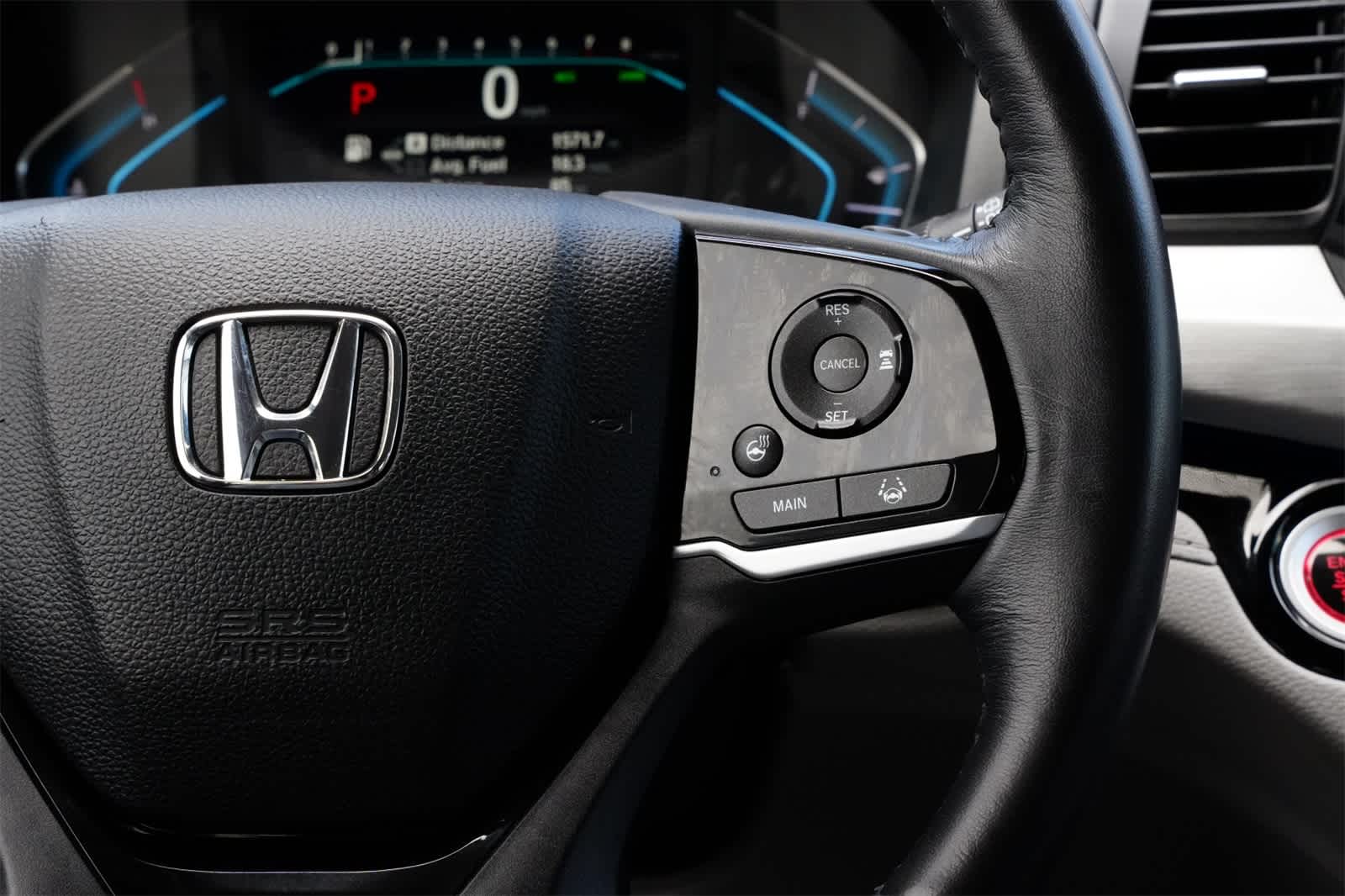 Thumbnail: 2019 Honda Odyssey - 11