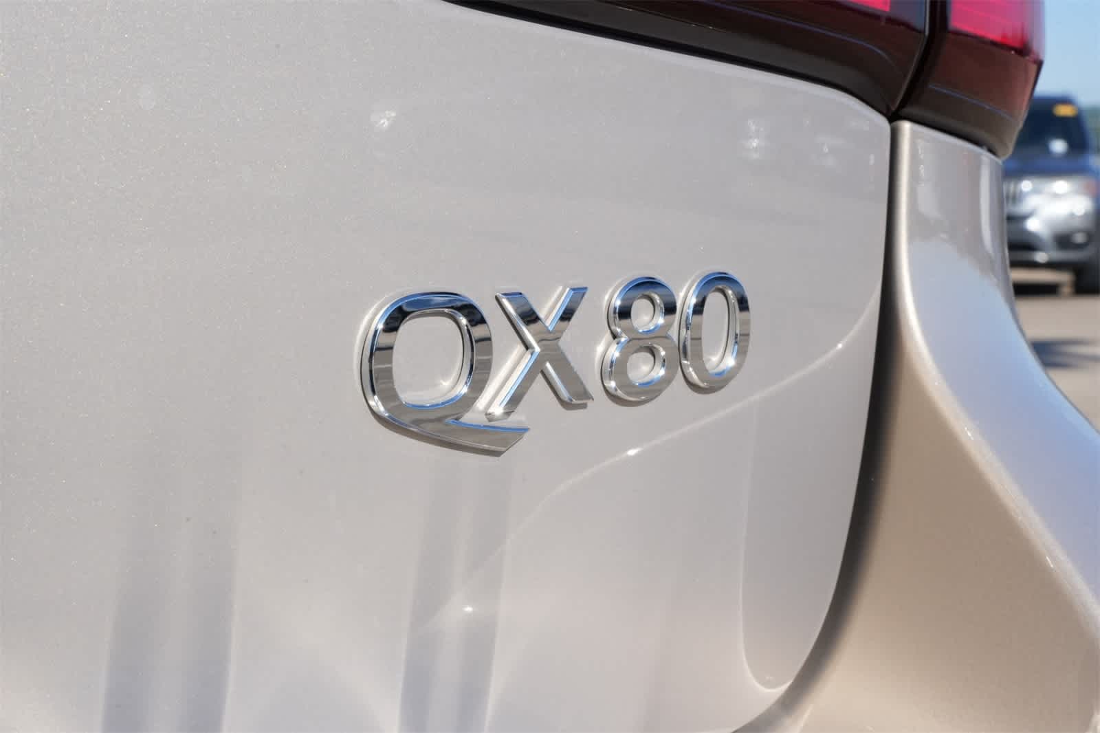 Thumbnail: 2024 INFINITI QX80 - 20