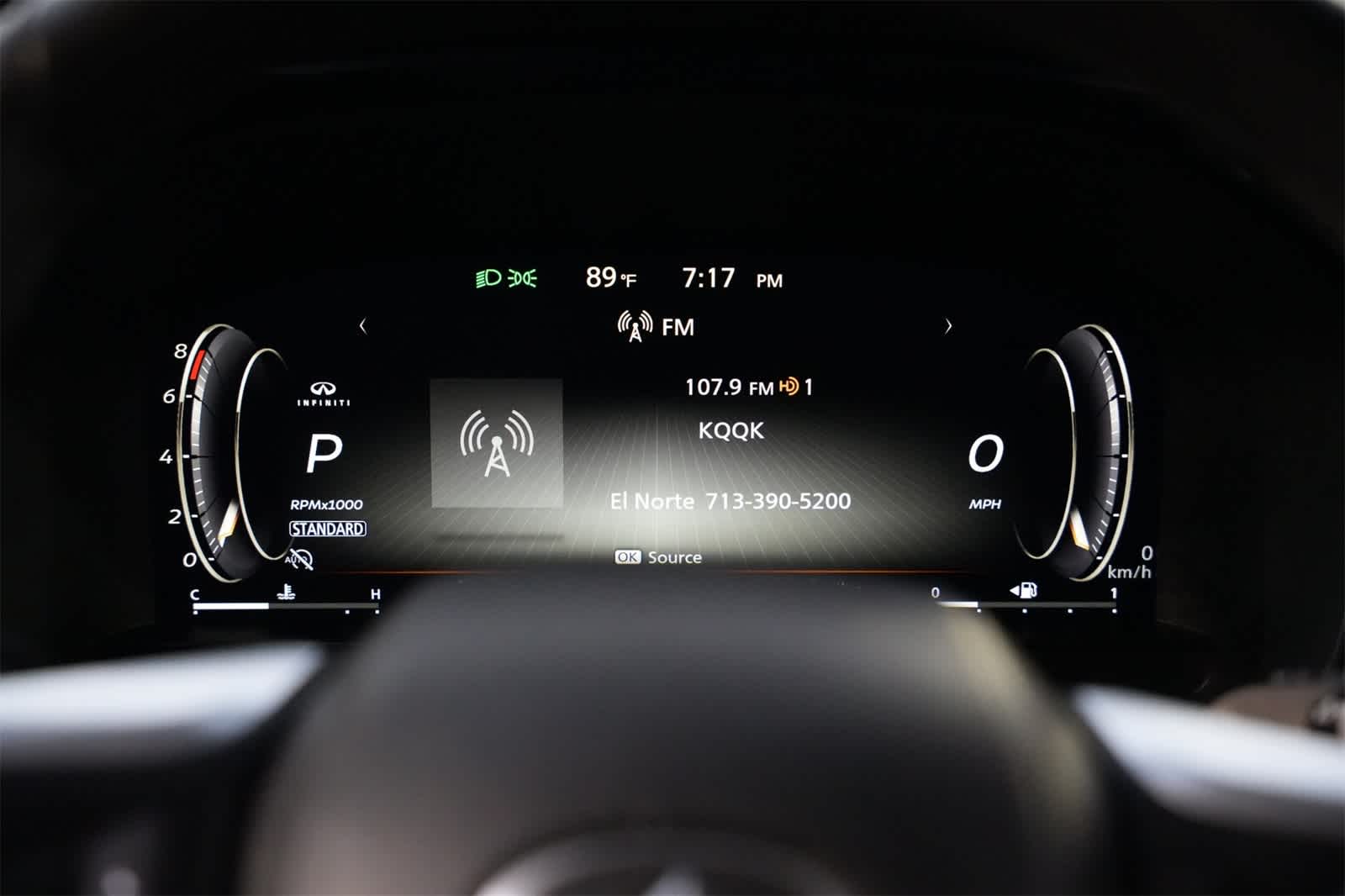 Thumbnail: 2023 INFINITI QX60 - 12