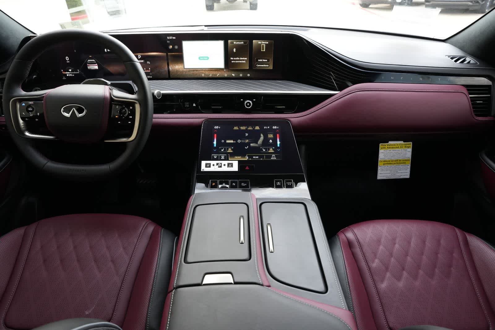 Thumbnail: 2026 INFINITI QX80 - 7