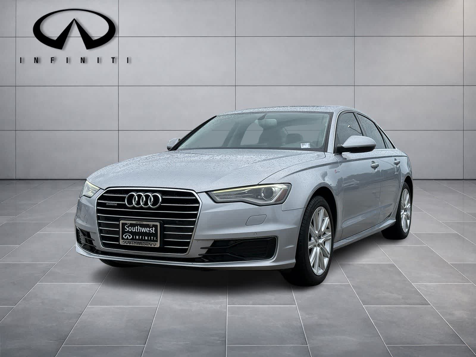 2016 Audi A6 Premium Plus -
                  Houston, TX