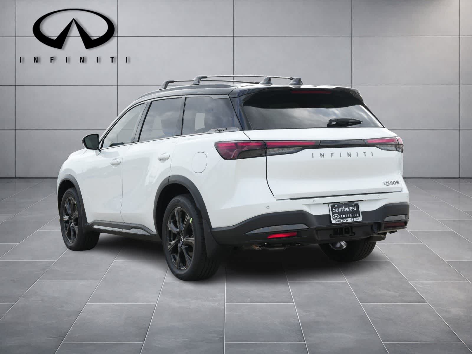 Thumbnail: 2026 INFINITI QX60 - 5