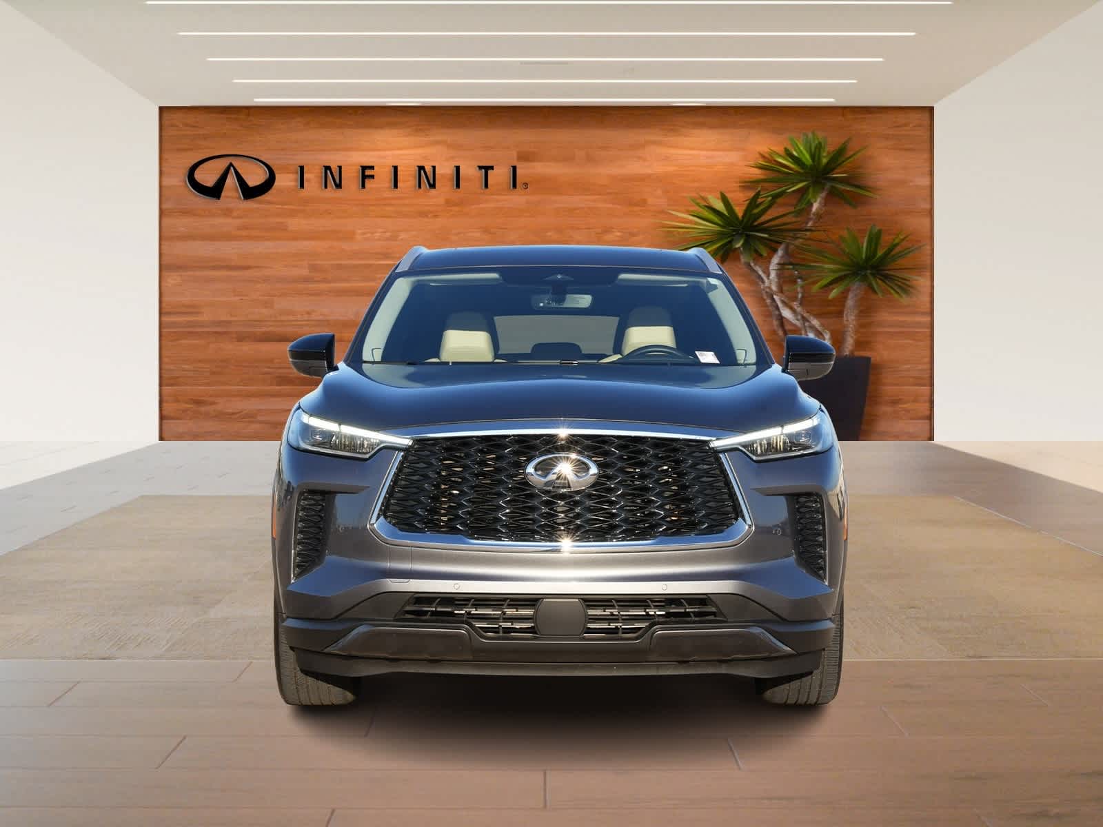 Thumbnail: 2025 INFINITI QX60 - 2