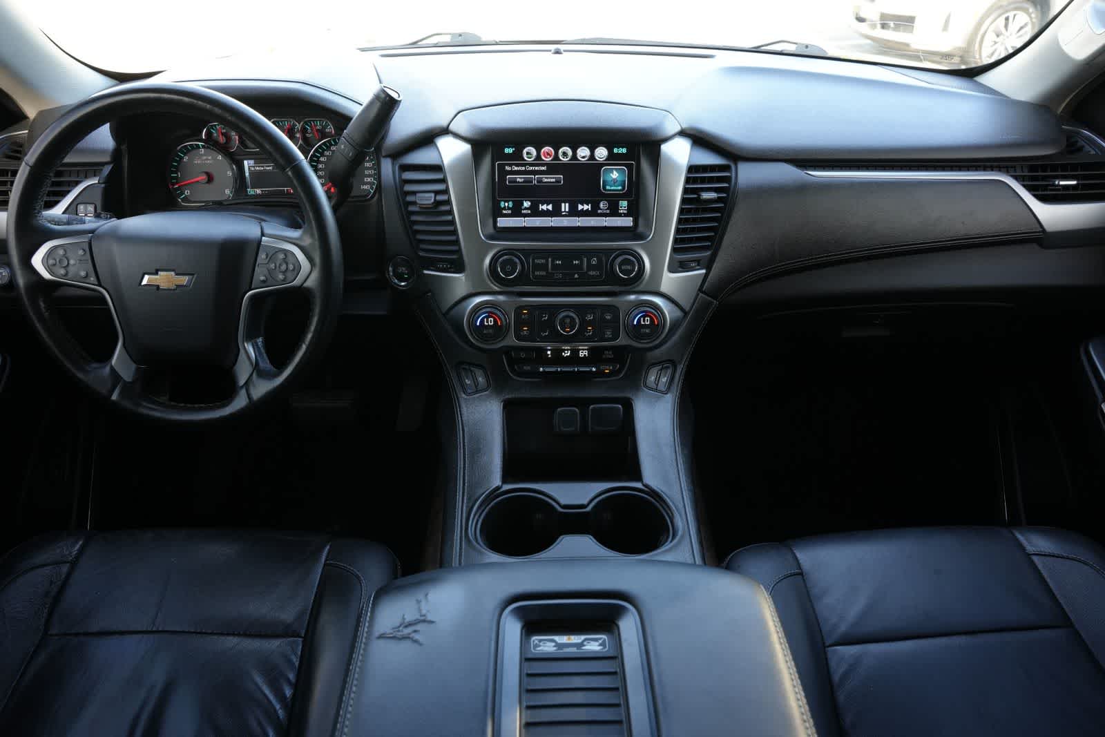 Thumbnail: 2016 Chevrolet Tahoe - 7