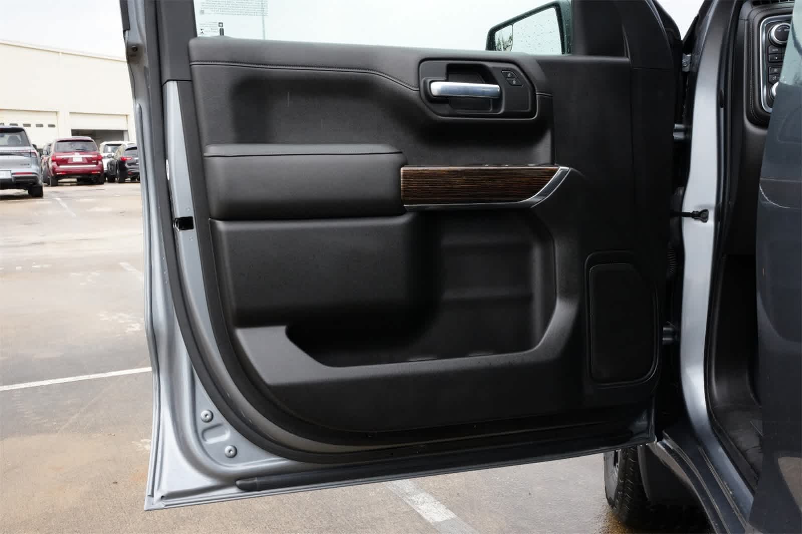 Thumbnail: 2021 GMC Sierra 1500 - 18