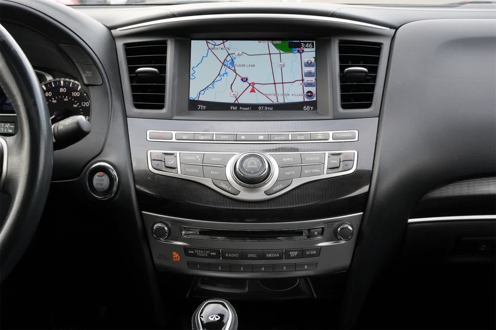 Thumbnail: 2017 INFINITI QX60 - 12