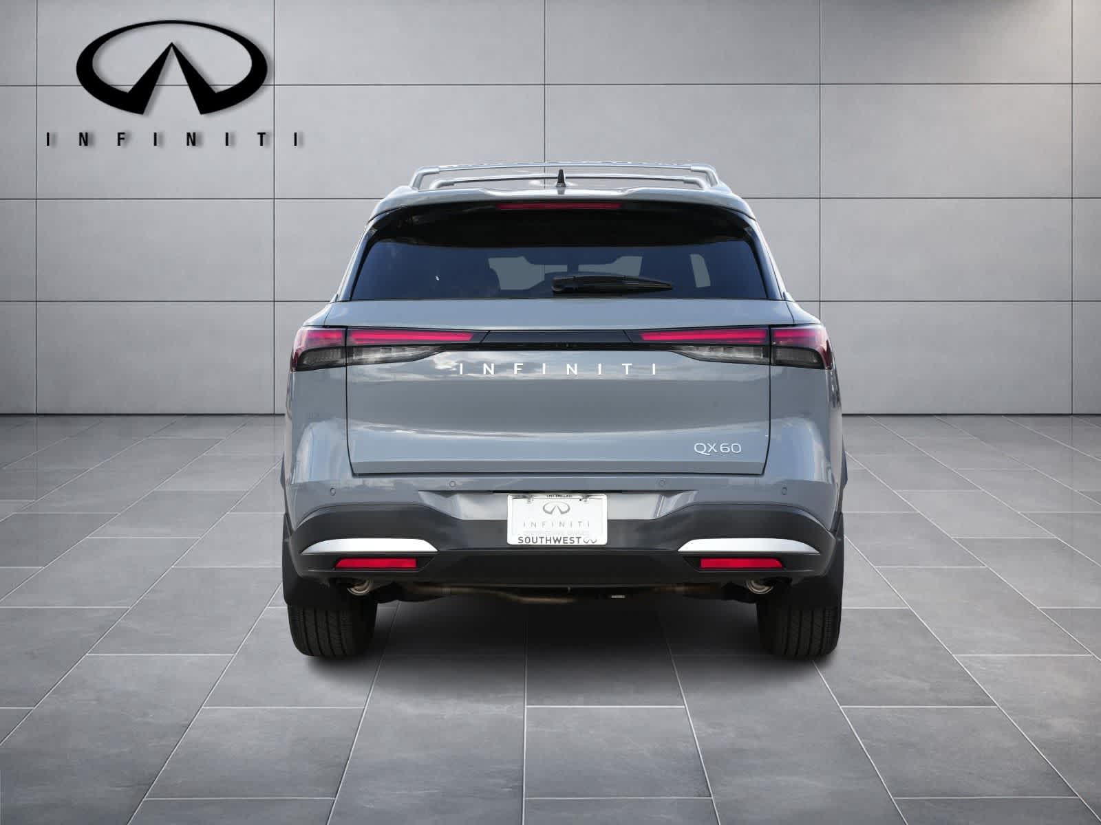 Thumbnail: 2026 INFINITI QX60 - 6