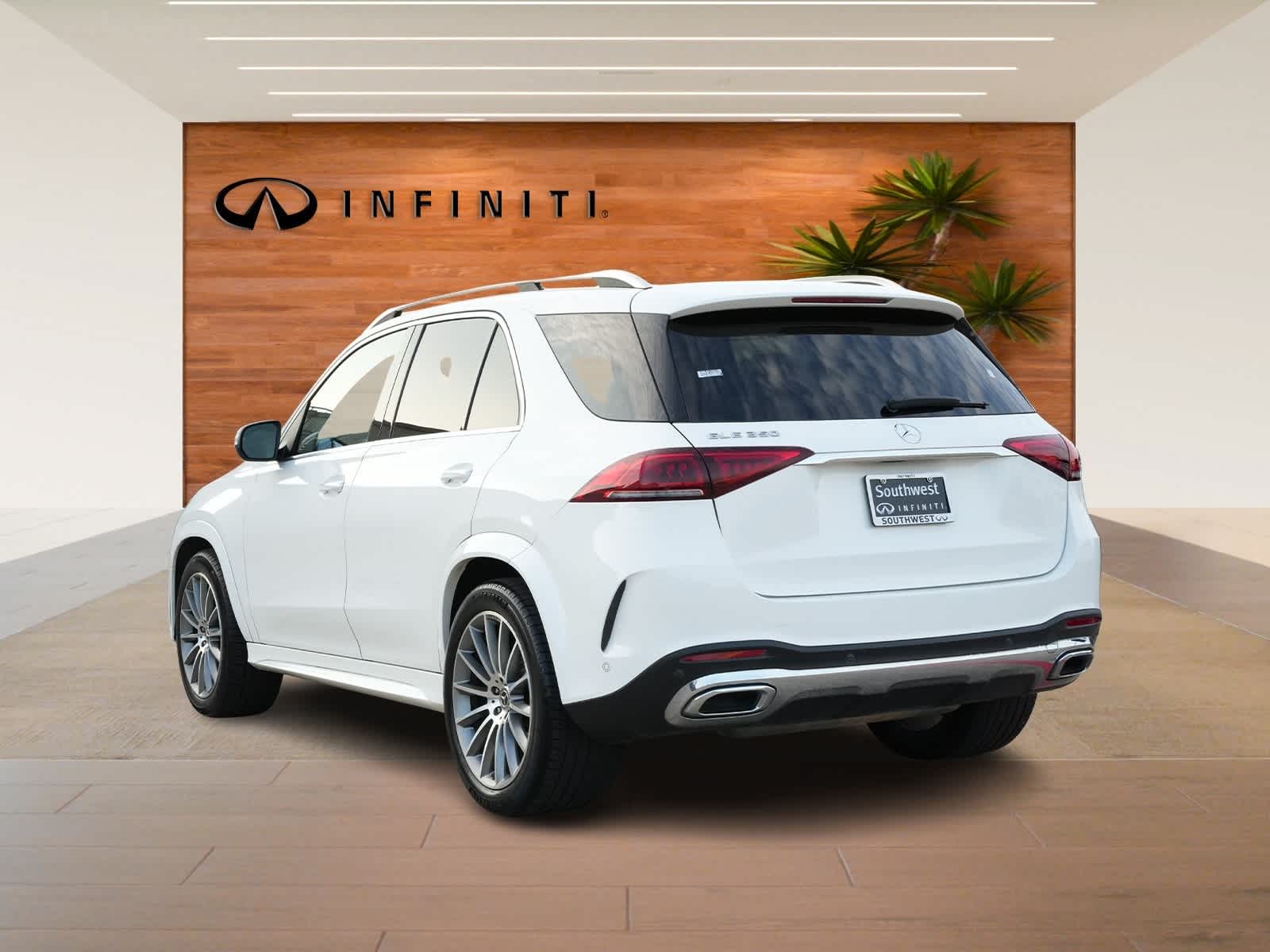 Thumbnail: 2020 Mercedes-Benz GLE - 5