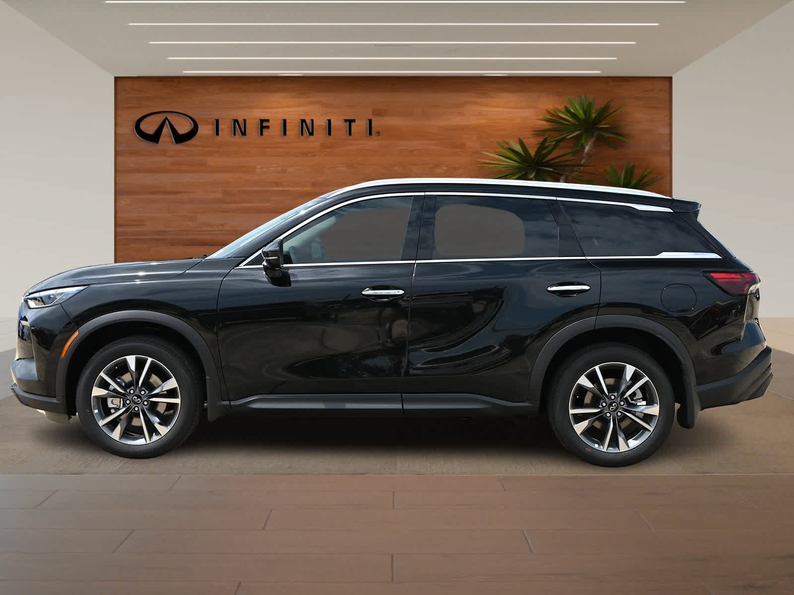 Thumbnail: 2025 INFINITI QX60 - 6