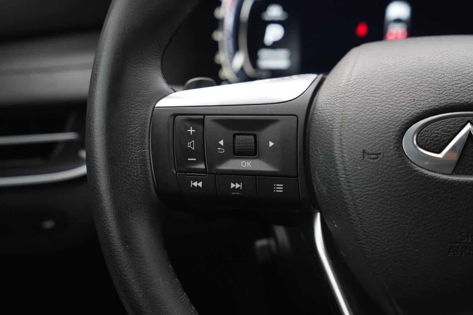 Thumbnail: 2024 INFINITI QX60 - 11