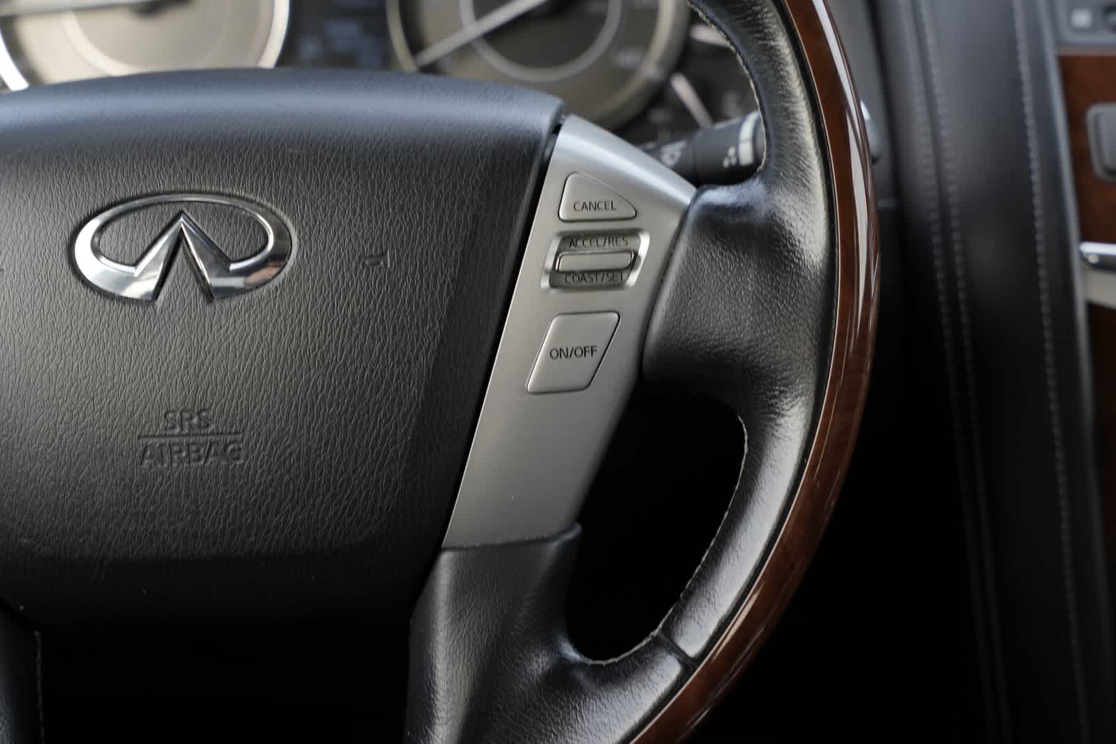 Thumbnail: 2019 INFINITI QX80 - 11