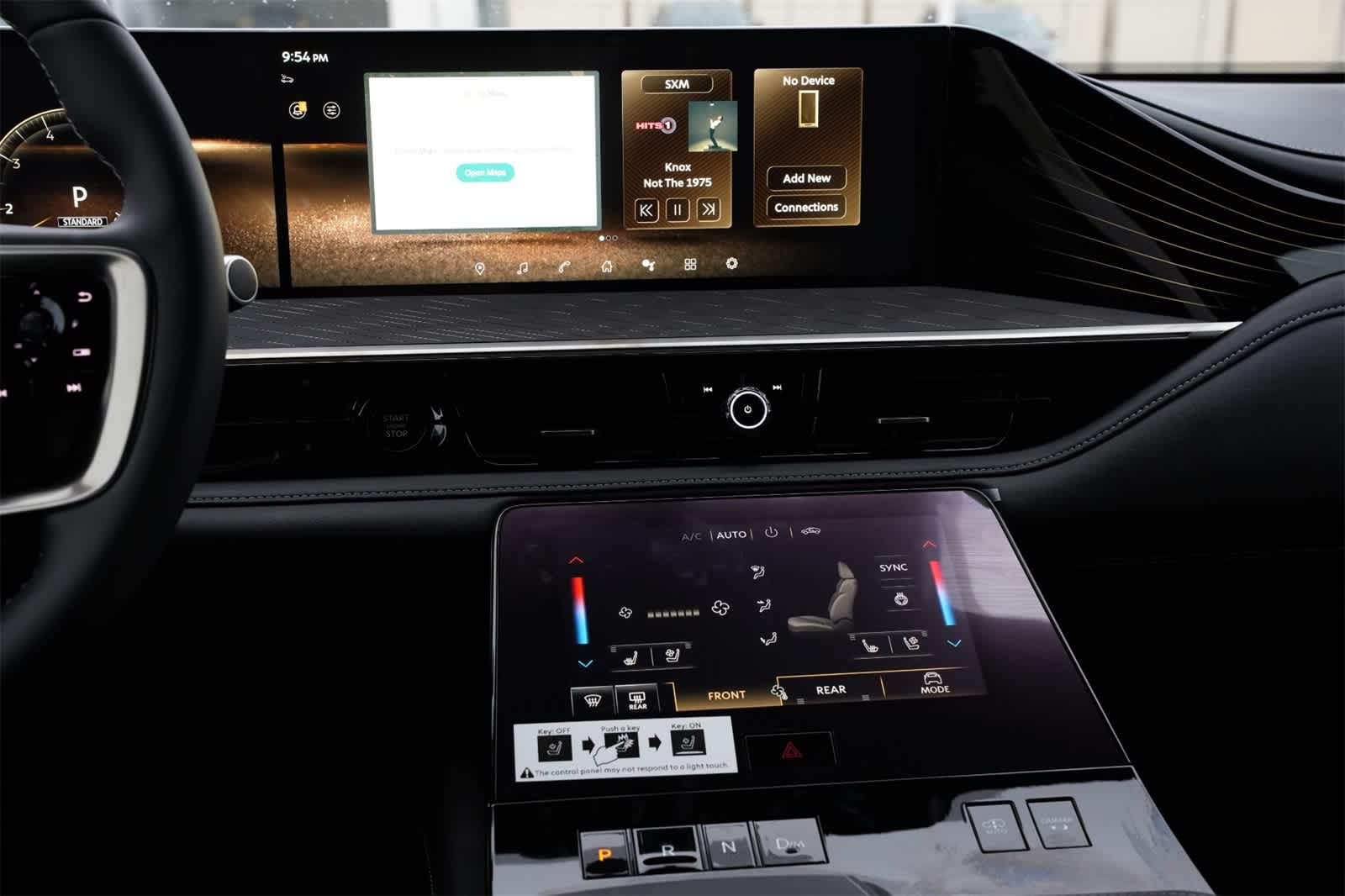 Thumbnail: 2026 INFINITI QX80 - 13