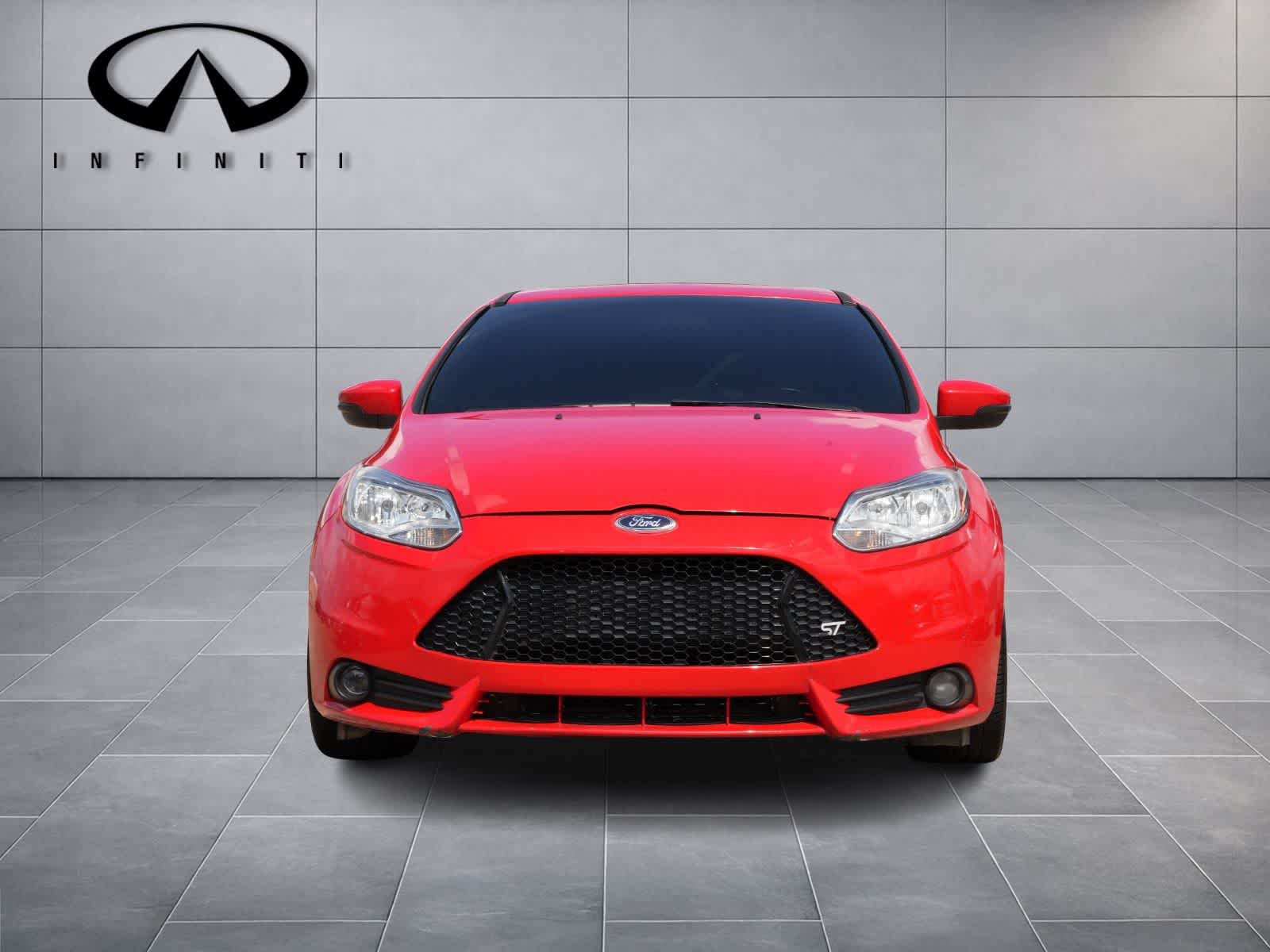 Thumbnail: 2013 Ford Focus - 2