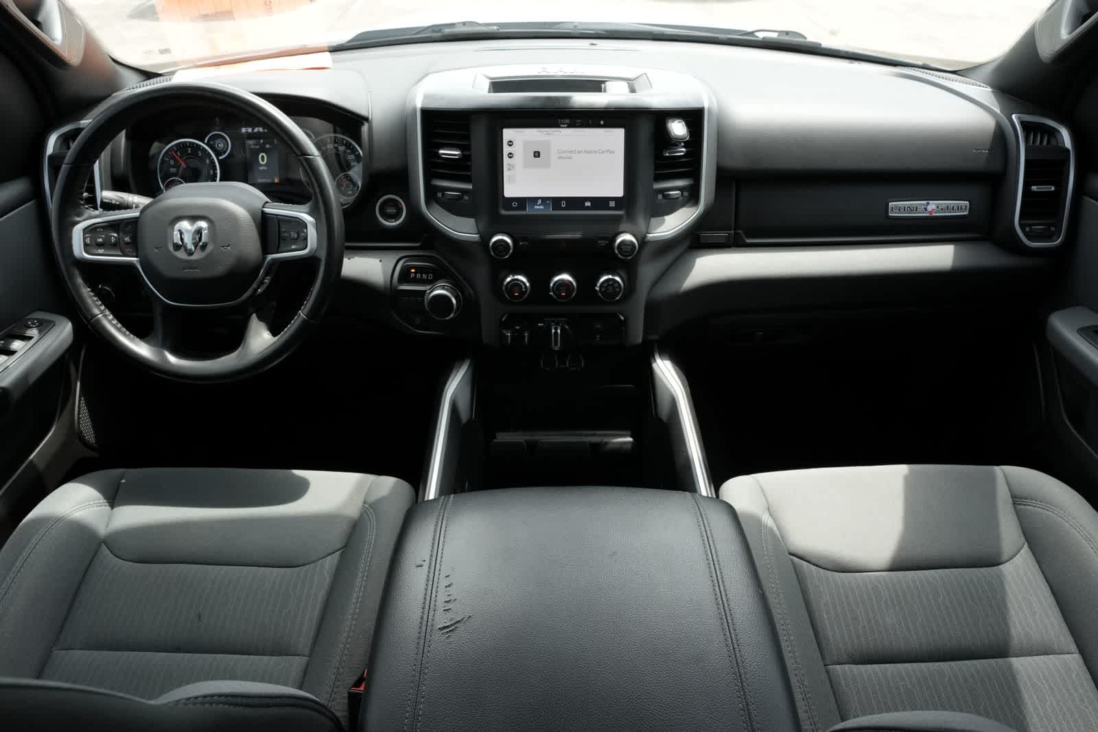 Thumbnail: 2022 RAM 1500 - 5