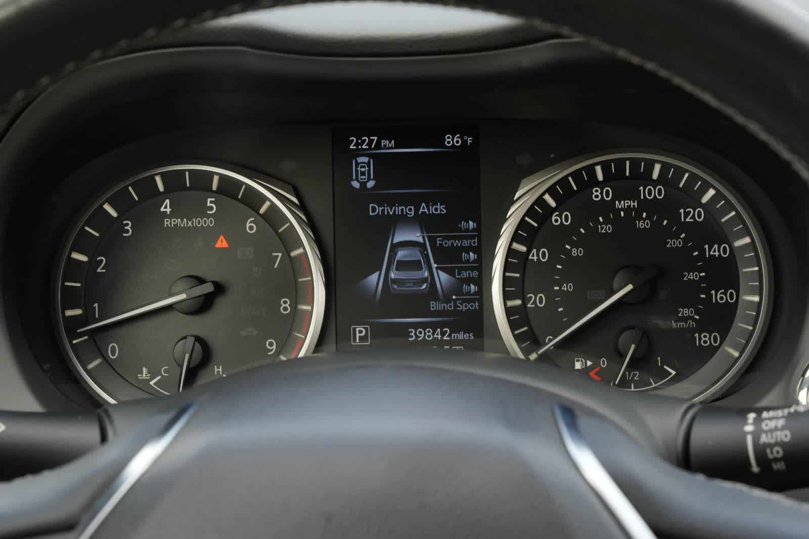 Thumbnail: 2023 INFINITI Q50 - 12