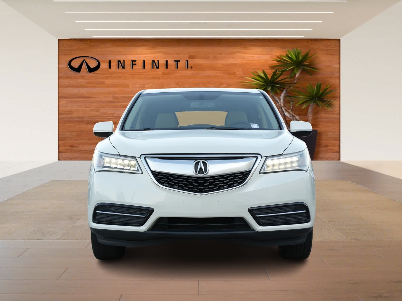 Thumbnail: 2015 Acura MDX - 2