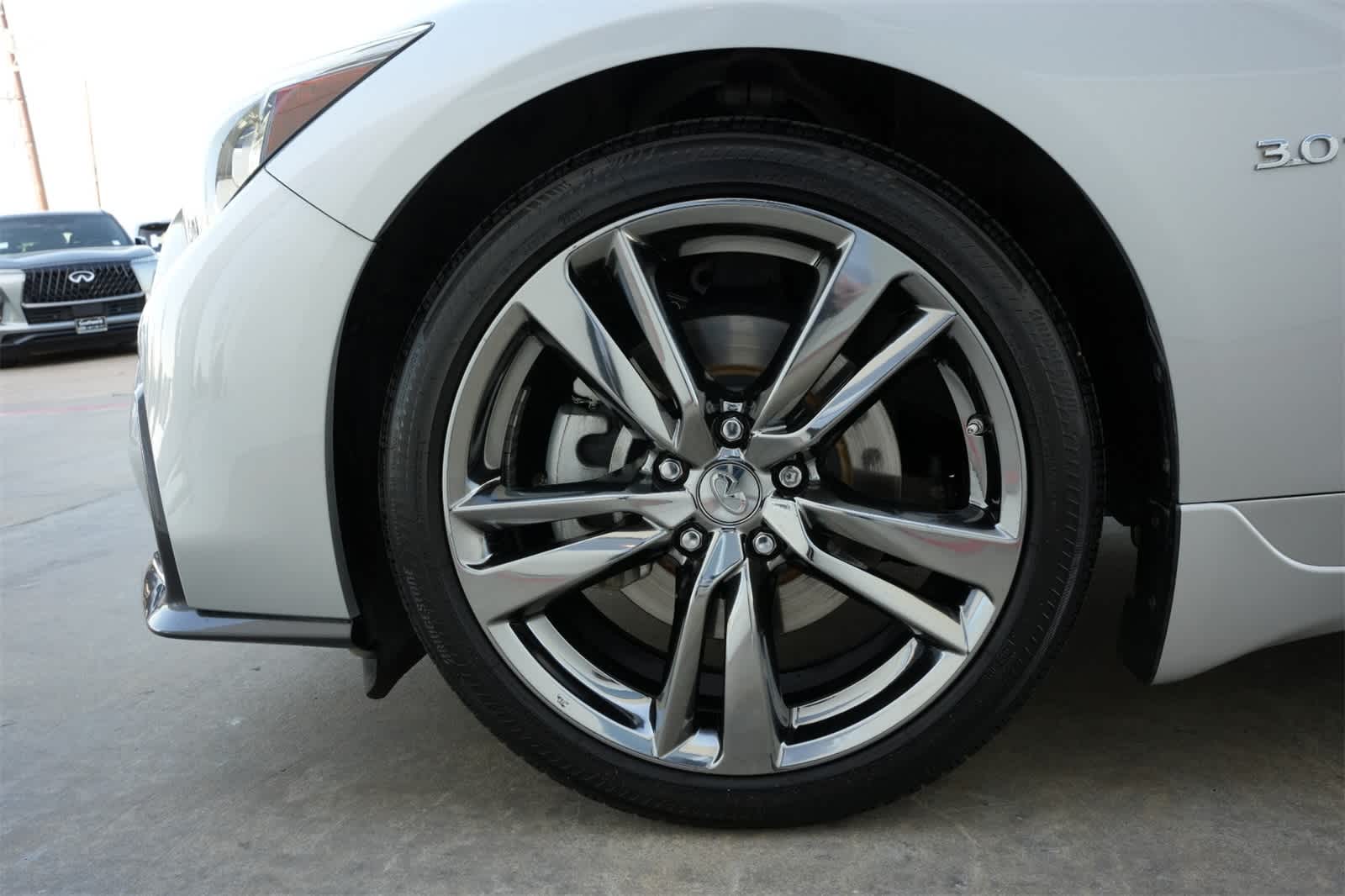 Thumbnail: 2019 INFINITI Q50 - 25