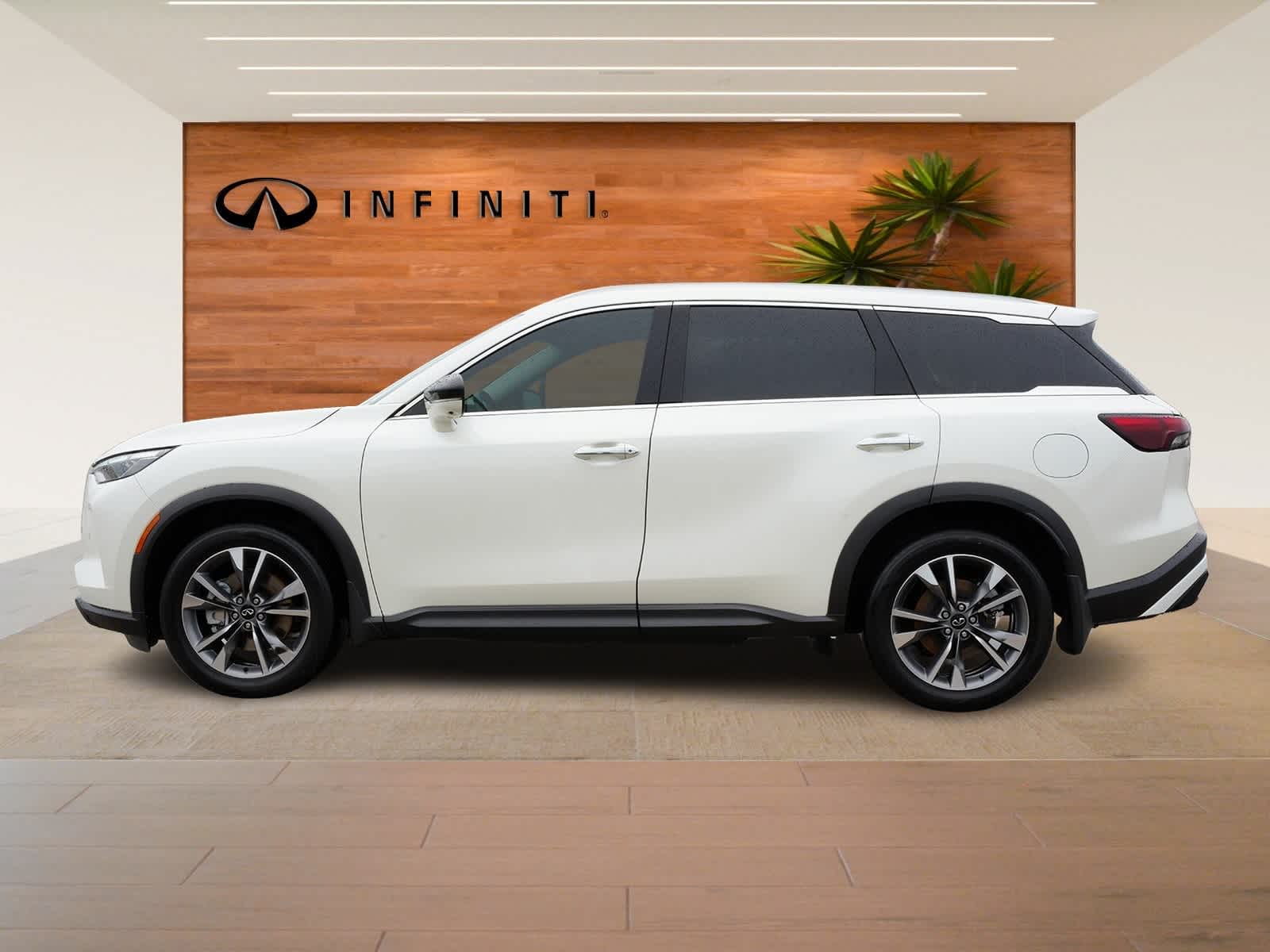 2024 INFINITI QX60 Luxe 4