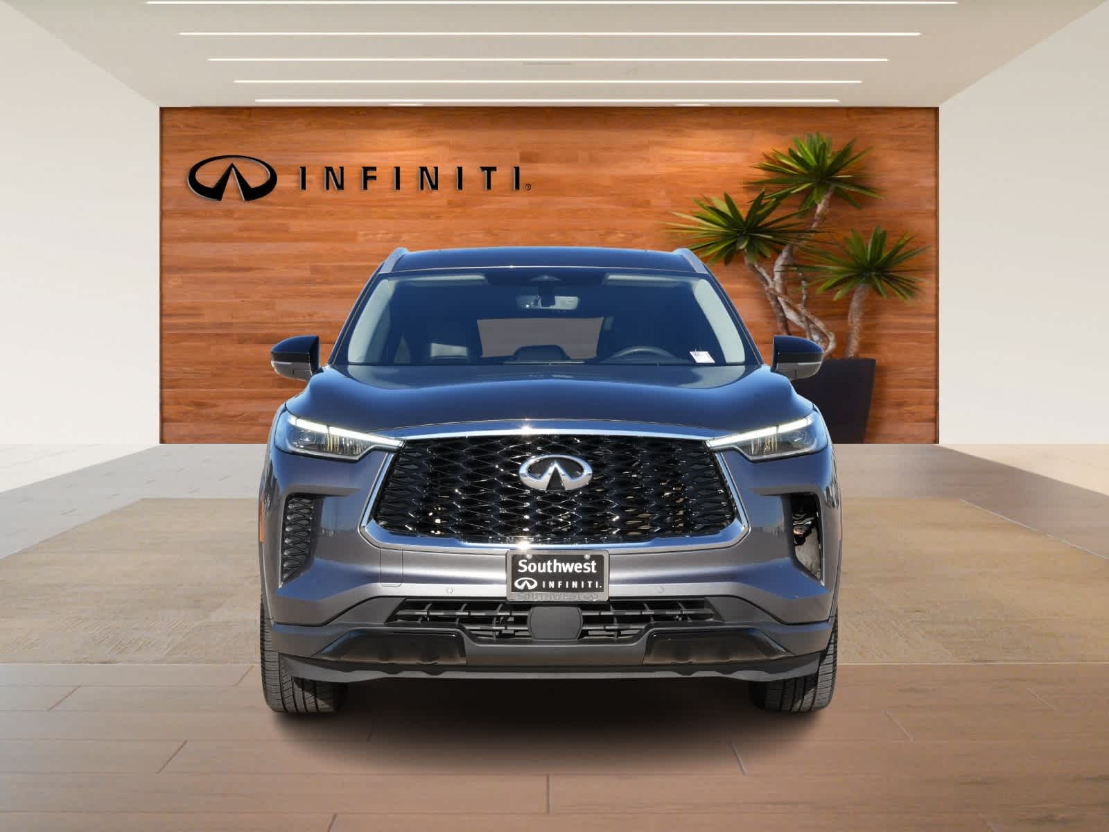 Thumbnail: 2023 INFINITI QX60 - 2