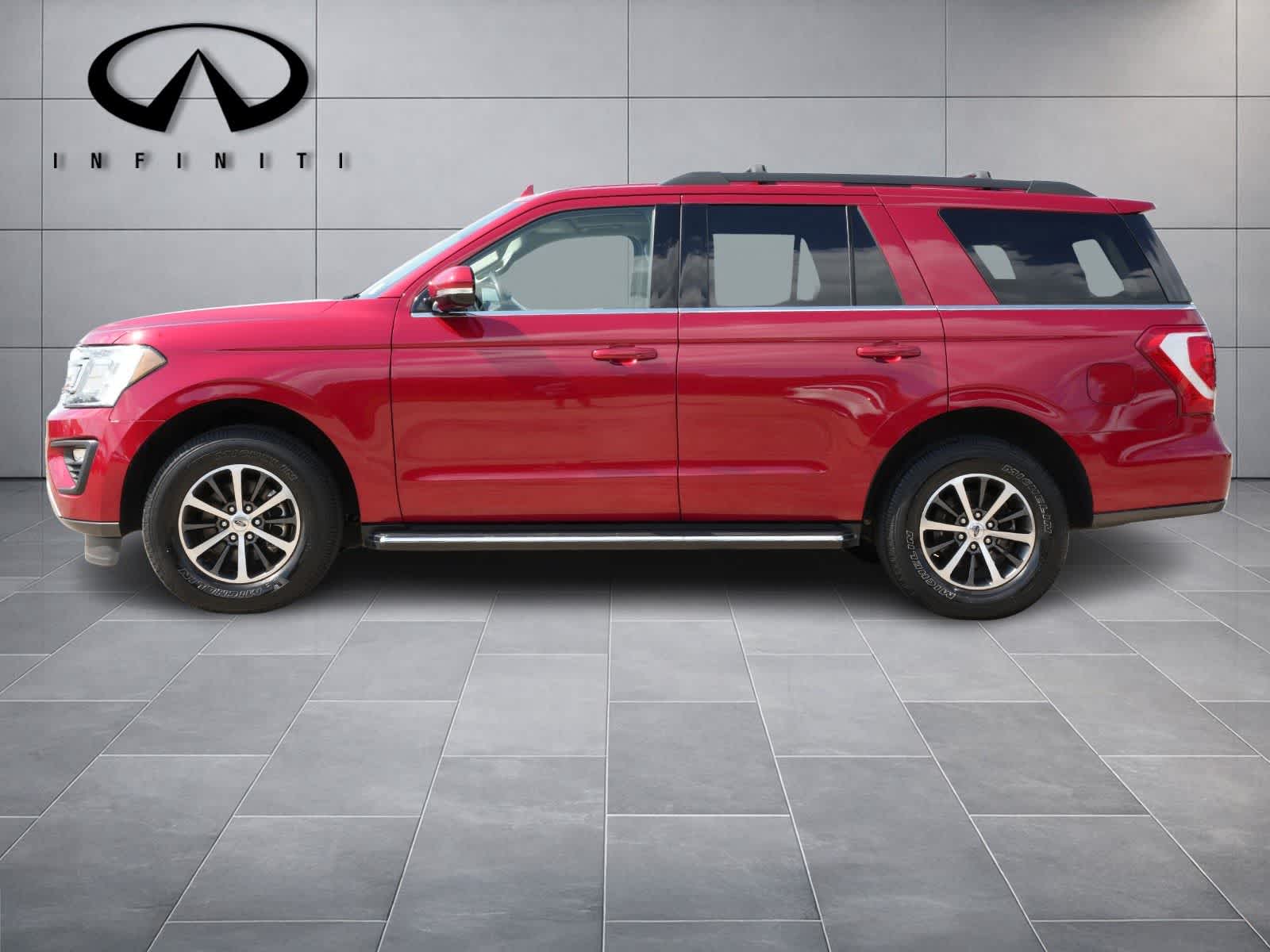 Thumbnail: 2020 Ford Expedition - 3
