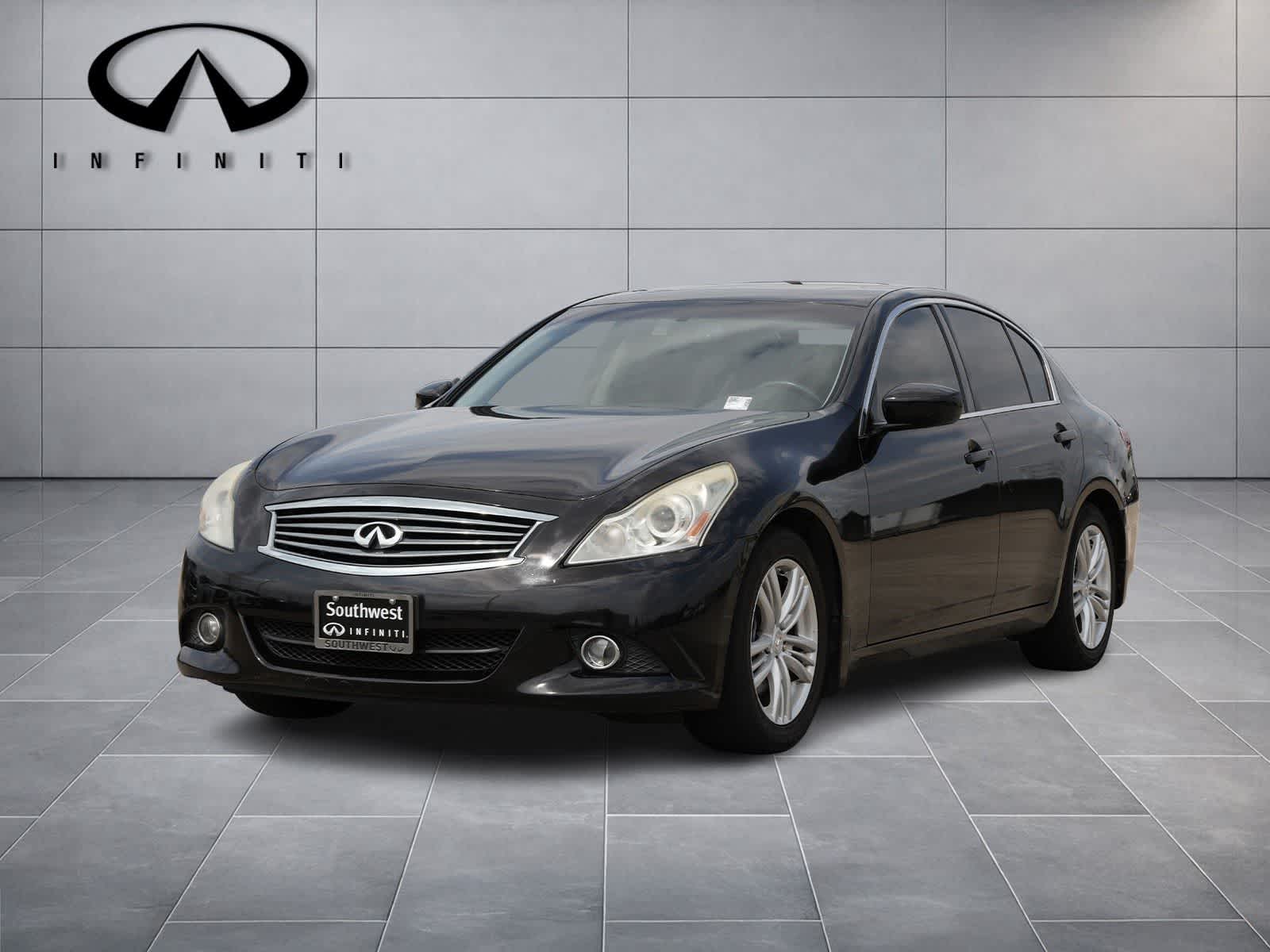 2012 INFINITI G37 Journey -
                  Houston, TX