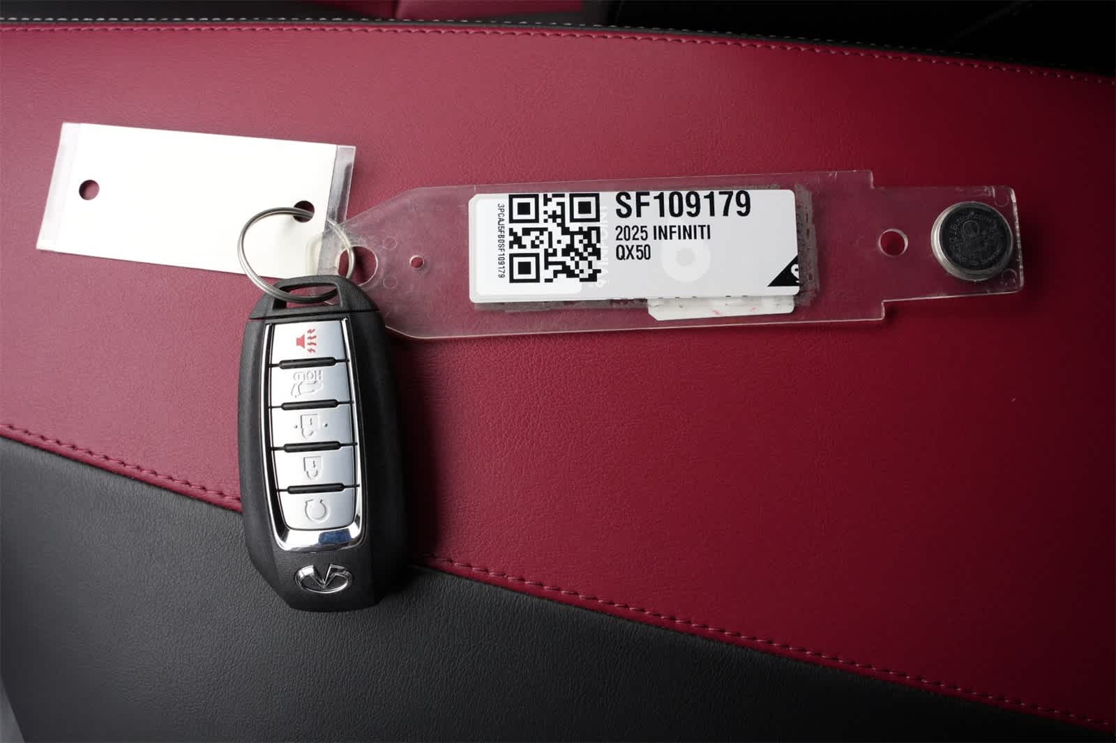 Thumbnail: 2025 INFINITI QX50 - 28