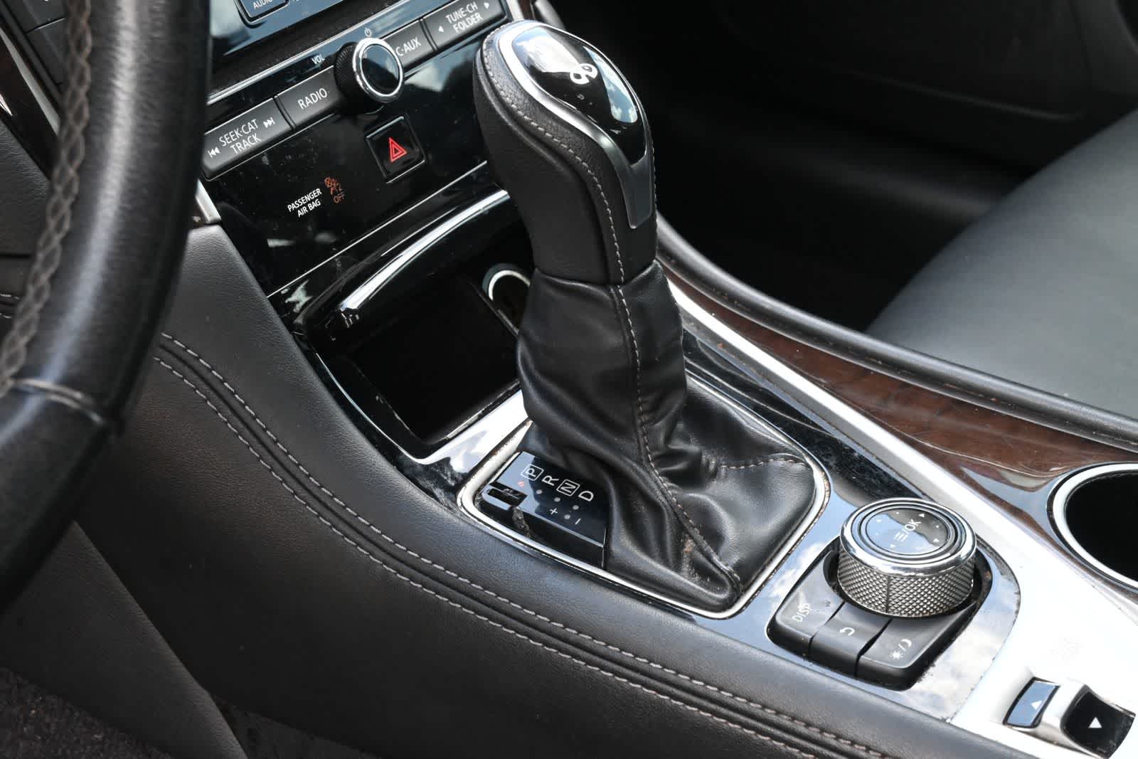 Thumbnail: 2018 INFINITI Q50 - 15