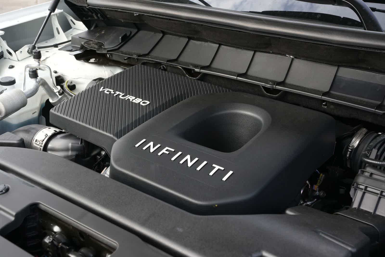 Thumbnail: 2026 INFINITI QX60 - 25