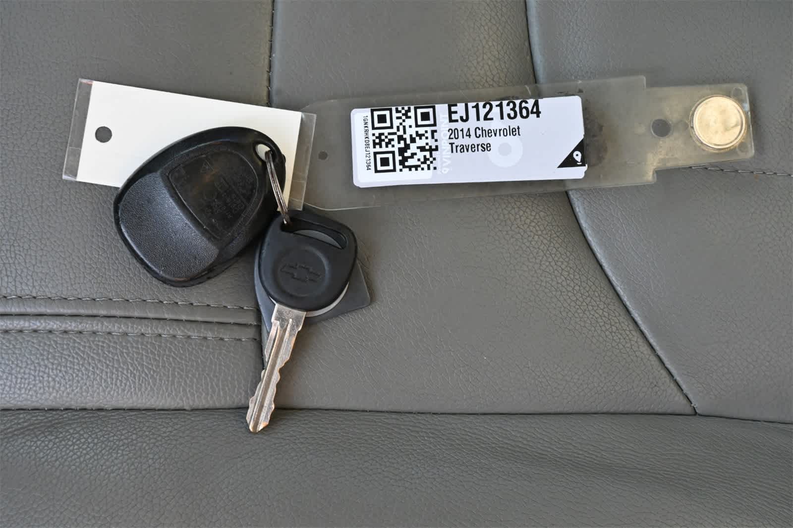Thumbnail: 2014 Chevrolet Traverse - 26
