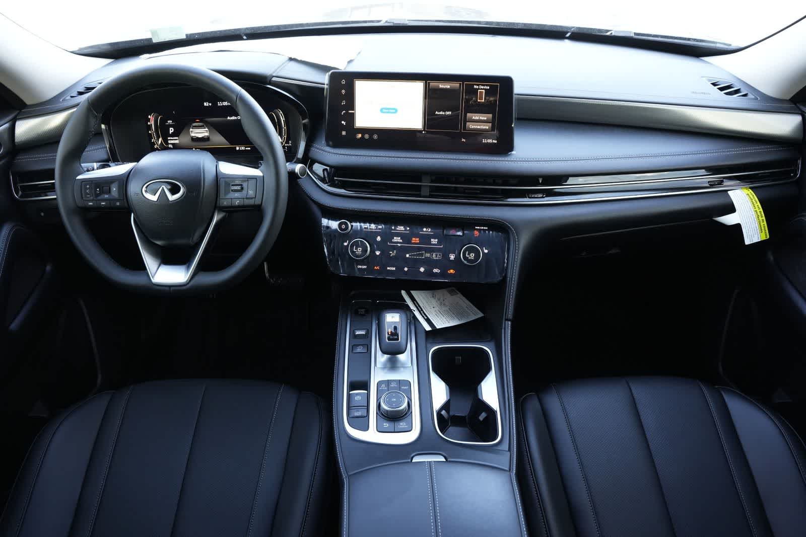 Thumbnail: 2026 INFINITI QX60 - 7