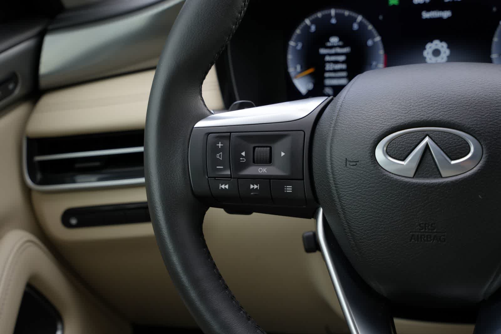 Thumbnail: 2024 INFINITI QX60 - 10