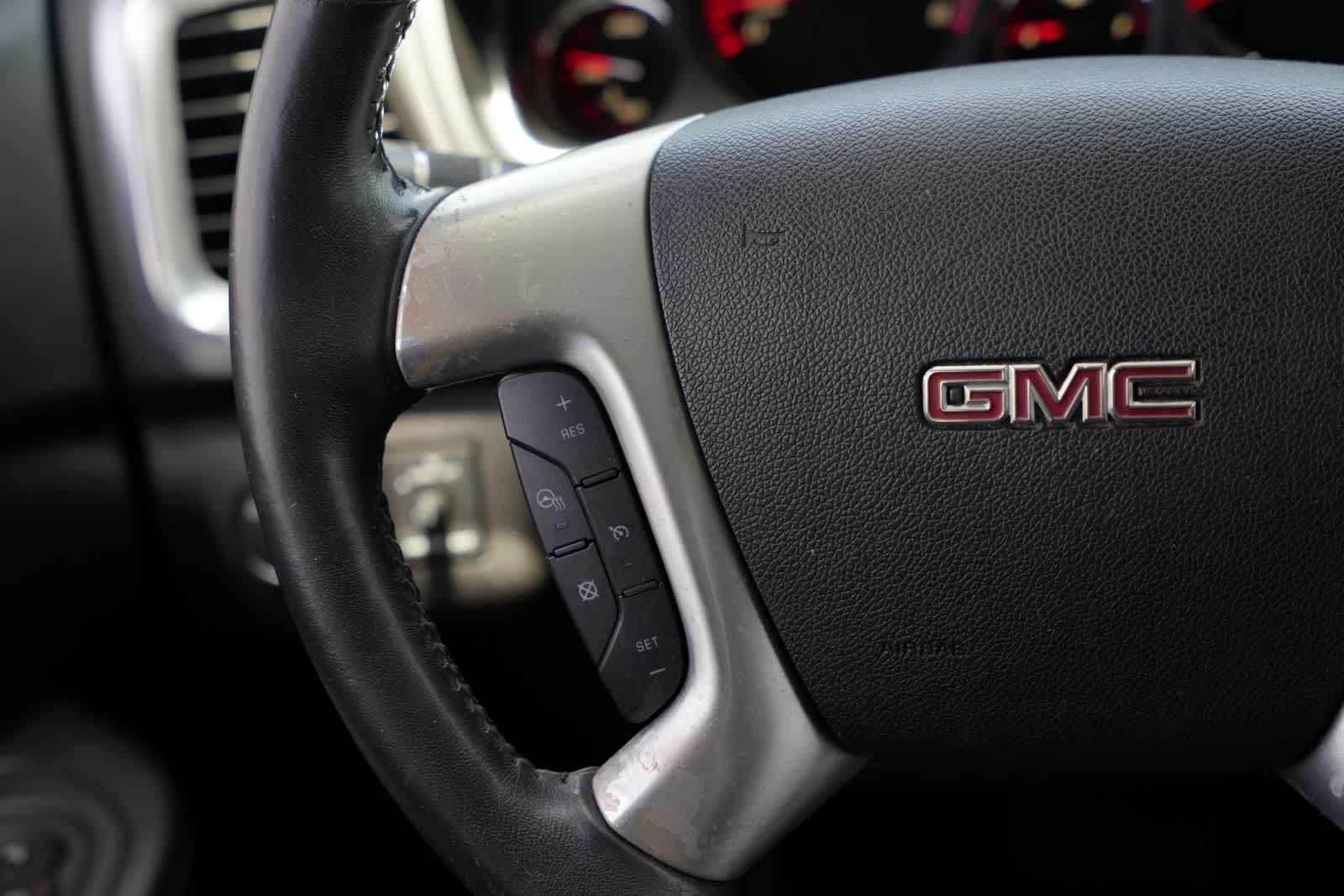 Thumbnail: 2017 GMC Acadia - 10