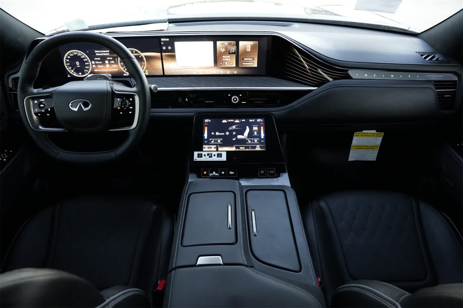 Thumbnail: 2026 INFINITI QX80 - 7